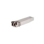HPE Aruba Networking 1G SFP LC LX 10km SMF Transceiver