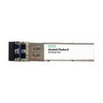 HPE Aruba Networking 10G SFP+ LC SR 300m OM3 MMF Transceiver