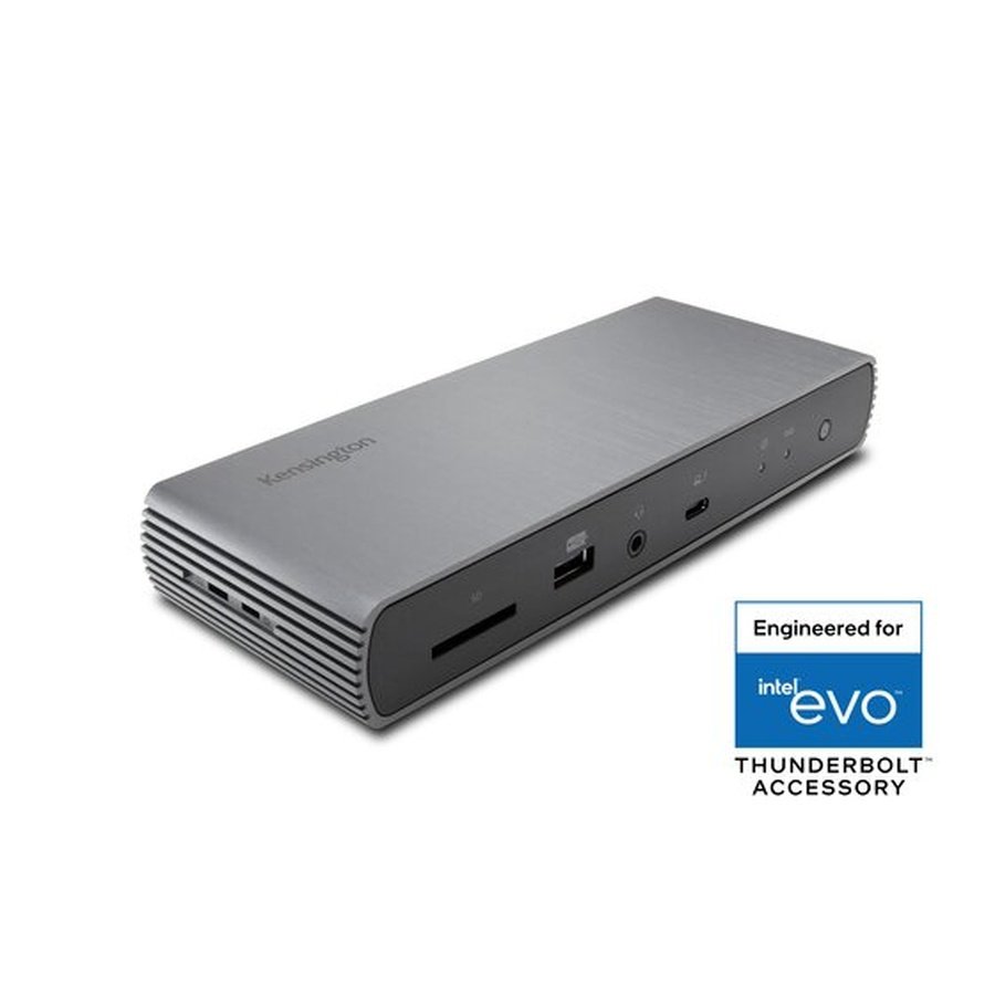 K33040NA Kensington SD5780T TB 4 Dual 4K Dock - Image 1