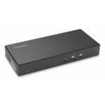 Kensington SD4782P USB-C & USB-A 4K Dock