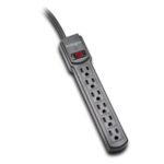 Kensington 6-Outlet Power Strip