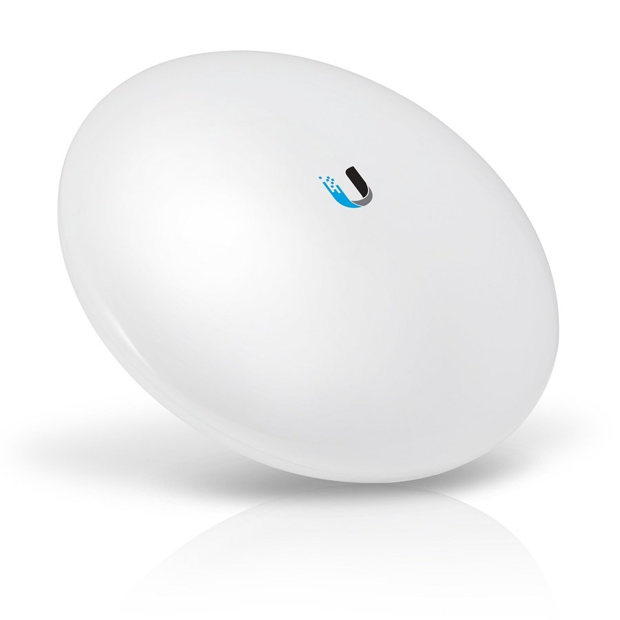 NBE-2AC-13 Ubiquiti NanoBeam 2AC White Power over Ethernet (PoE) - Image 1