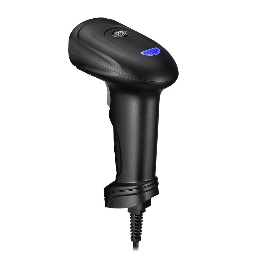 NUSCAN 1600U Adesso Technology Inc 1D Hndhld CCD BarcodeScanner - Image 1