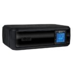 TRIPP LITE OMNI650LCD - UPS - Tower - line-interactive - 120V - 350Watt - 650VA - 12A - USB