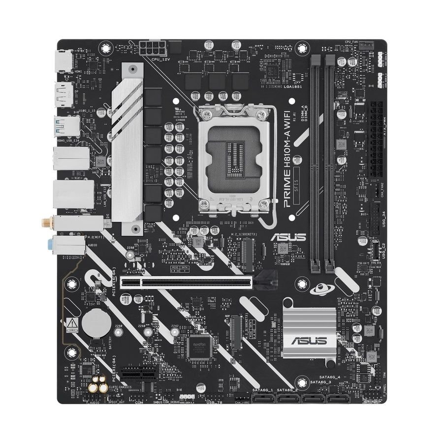 PRIME H810M-A WIFI-CSM ASUS PRIME H810M-A WIFI-CSM - Image 1