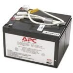 APC Replacement Battery Cartridge #5 - UPS battery - lead acid