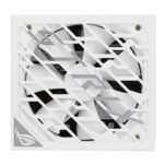 ASUS ROG Strix 1000W Platinum White Edition (Fully Modular Power Supply, 80 PLUS Platinum Certified, ATX 3.1, GaN MOSFET, GPU-FIRST Patented-Intelligent Voltage Stabilizer, 10-Year Warranty)