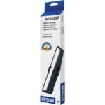 Epson Black Ribbon Cartridge printer ribbon
