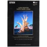 Epson Ultra Premium Luster - 13" x 19" - 50 Sheet photo paper
