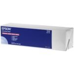 EPSON Luster photo paper - white - Roll (13 in x 32.8 ft) - 240 g/m2
