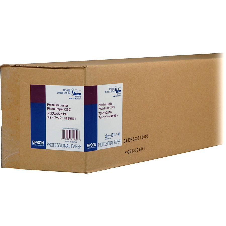 S042082 Epson Premium Luster photo paper - Image 1