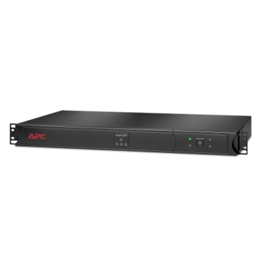 SC500RM1U APC APC Smart UPS SC 500VA 120V - Image 1