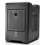 Western Digital G-RAID SHUTTLE 4 80TB