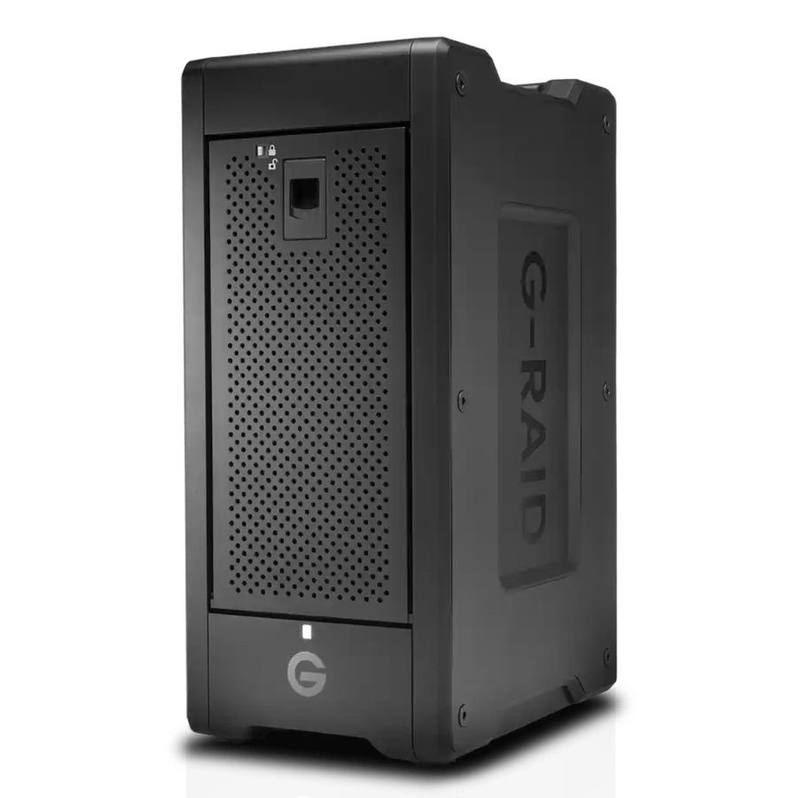 SDPH48H-192T-NBAAB Western Digital GRAID Shuttle 8 192TB - Image 1