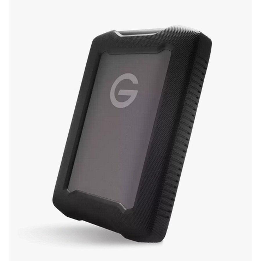 SDPH81G-002T-GBA1D SanDisk G-DRIVE ArmorATD external hard drive 2 TB 2.5" USB Type-C 3.2 Gen 1 (3.1 Gen 1) Gray - Image 1