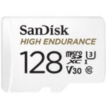 SANDISK TECHNOLOGY INC High Endurance 128GB microSDXC