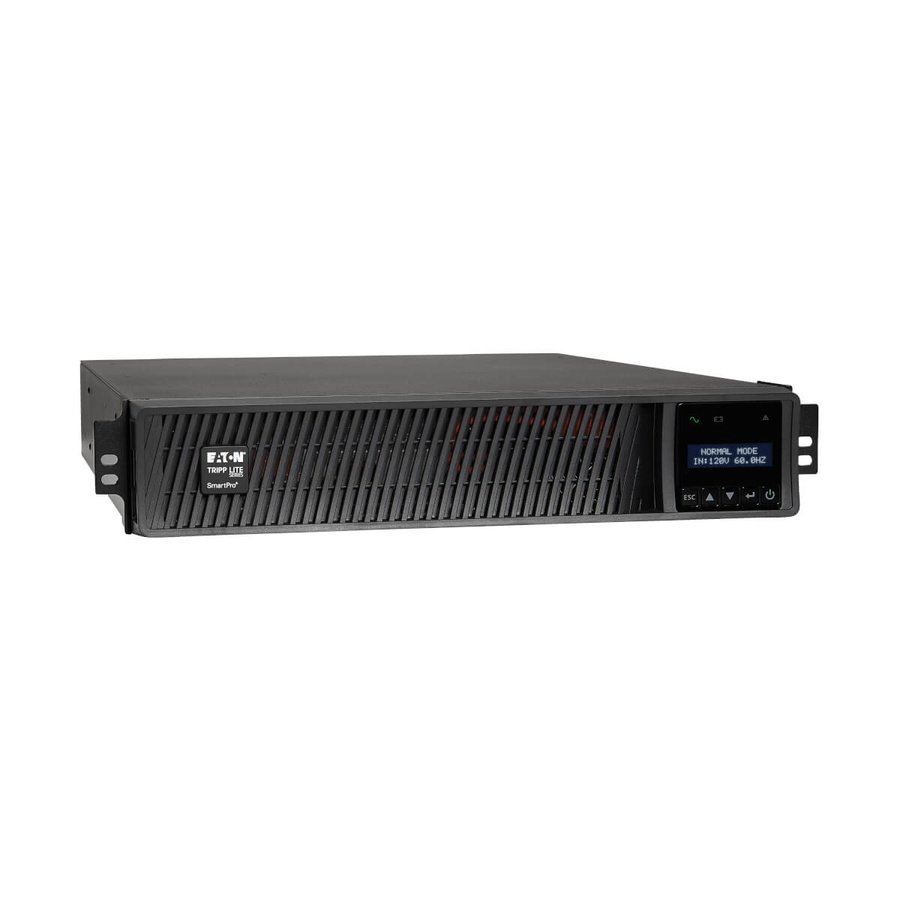 SMART1500RMXL2U Tripp Lite Series SmartPro 1440VA 1440W 120V Line-Interactive Sine Wave UPS - 8 - Image 1