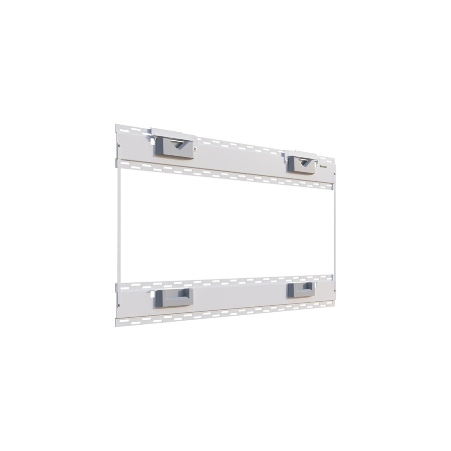 STPM2WALMT85 Steelcase Roam? Wall Mount for Surface Hub 2S 85'' 85" Gray, White - Image 1