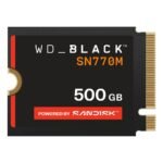WESTERN DIGITAL CORE SSD Black SN770M 500GB 2230 NVMe